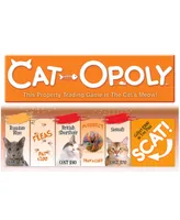 Late for the Sky Cat-Opoly Game