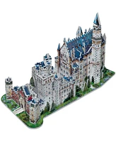 Wrebbit Neuschwanstein Castle 3D Puzzle- 890 Pieces
