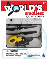 Westminster Inc. World's Smallest Rc Helicopter