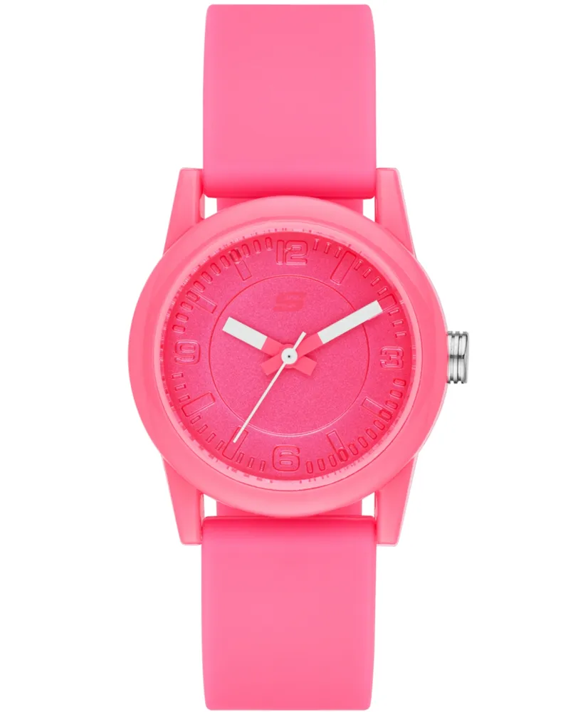 Skechers Rosencrans Women's 30MM Quartz Analog Watch White
