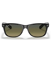 Ray-Ban Disney Unisex Polarized Sunglasses, RB2132 New Wayfarer