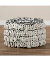 Alain Pouf Ottoman