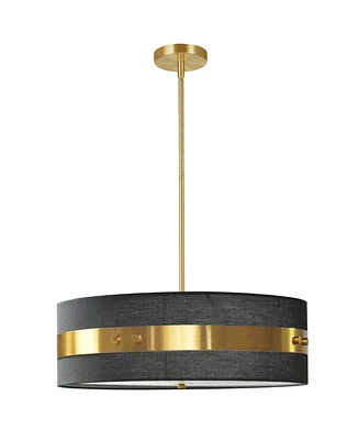 Dainolite 4 Light Incandescent Pendant