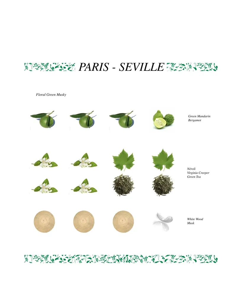 Carven Paris Seville Eau De Parfum, 3.3 Oz