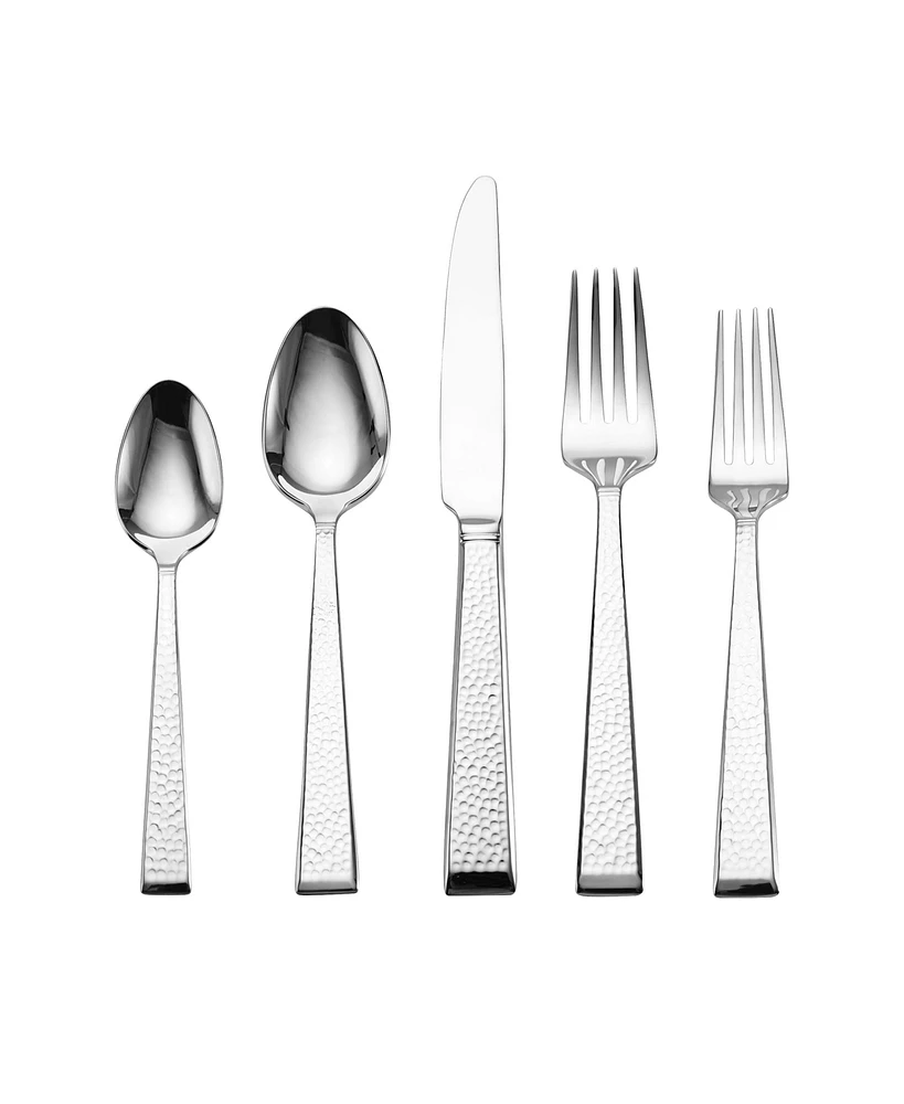 Mikasa Kyler 20PC Flatware Set, Service for 4