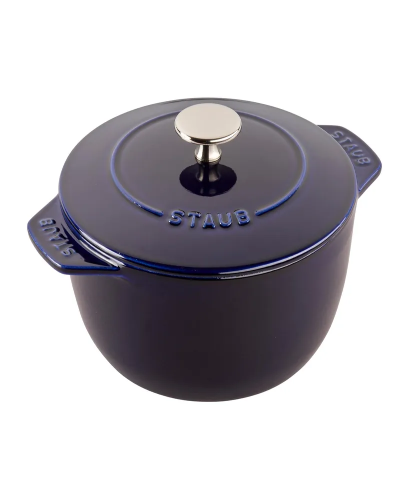 Staub Cast Iron 1.5-Qt. Petite French Oven