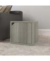 Way Basics Connect Cube with Door