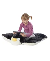 Pillow Pets Signature Playful Penguin Jumboz Stuffed Animal Plush Toy