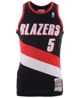 Mitchell & Ness Men's Jermaine O'Neal Portland Trail Blazers Hardwood Classic Swingman Jersey