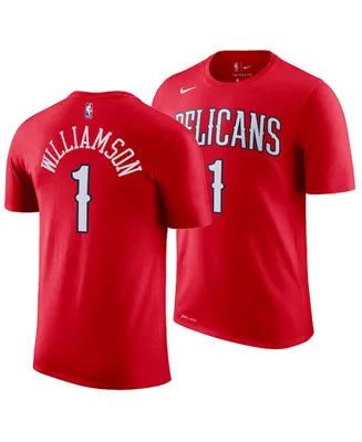 Nike Men's Zion Williamson New Orleans Pelicans Association Player T-Shirt