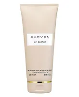 Carven Le Parfum Perfumed Bath and Shower Gel, 6.7 Oz