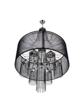 Cwi Lighting Amelia 6 Light Chandelier