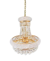 Cwi Lighting Empire 8 Light Chandelier
