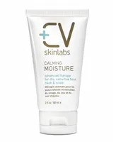 Cv Skinlabs Calming Moisture Advanced Therapy For Face, Neck & Scalp Plus Dry, Dull & Sensitive Skin