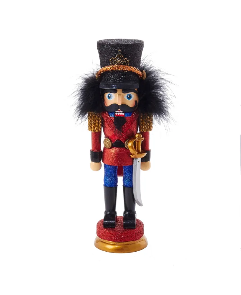 Kurt Adler 12-Inch Hollywood Nutcracker Prince