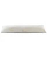 Cheer Collection Memory Foam Body Pillow, 19" x 54"