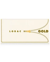 Lorac Unzipped Gold Palette