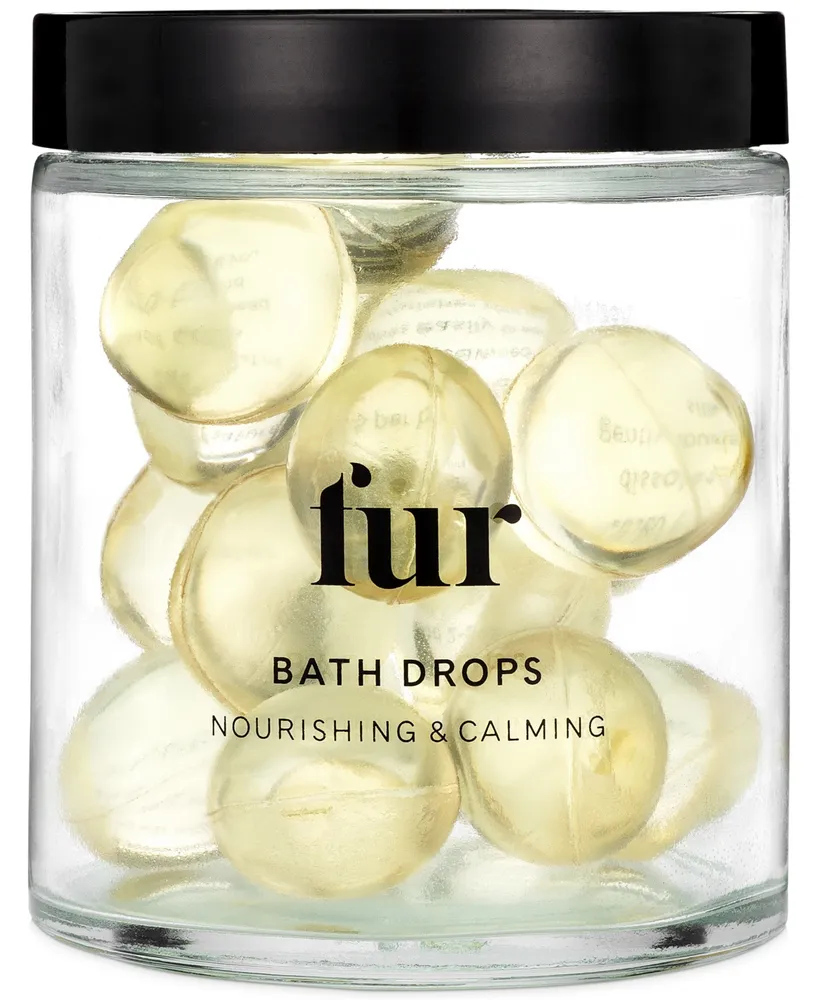 fur Bath Drops