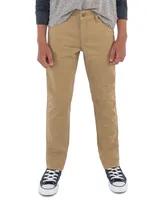 Levi's Little Boys 511 Slim Fit Five-Pocket Sueded Pants