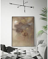 Giant Art 14" x 11" Skyward Dreams I Art Block Framed Canvas