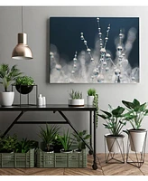 Giant Art 14" x 11" Snow Ice Museum Mounted Canvas Print