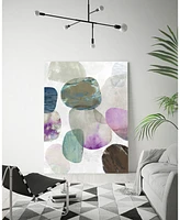 Giant Art 14" x 11" Marble Iii Museum Mounted Canvas Print