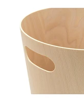 Umbra Woodrow 2G Waste Basket