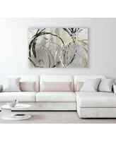 Giant Art 36" x 24" Abstract I Museum Mounted Canvas Print