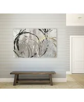 Giant Art 24" x 18" Abstract I Museum Mounted Canvas Print