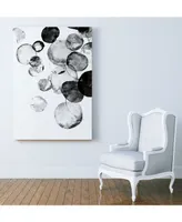 Giant Art 24" x 18" Ring Ii Museum Mounted Canvas Print