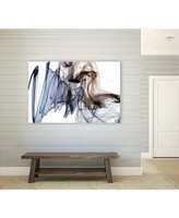 Giant Art 20" x 16" The Invisible World Vi Museum Mounted Canvas Print