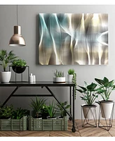 Giant Art 40" x 30" Mysterious Light I Museum Mounted Canvas Print