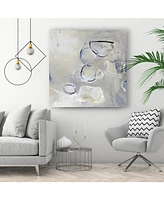Giant Art 30" x 30" Morph Ii Museum Mounted Canvas Print