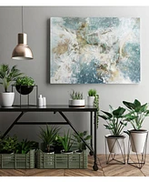 Giant Art 24" x 18" Waking Hour Museum Mounted Canvas Print