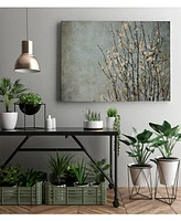 Giant Art 20" x 16" Tree I Museum Mounted Canvas Print