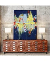 Giant Art 40" x 30" Respite Ii Museum Mounted Canvas Print
