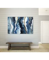 Giant Art 20" x 16" Effectus Ii Museum Mounted Canvas Print