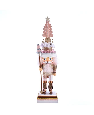 Kurt Adler 17.5-Inch Hollywood Ballet and Tree Nutcracker