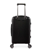 Brookstone Nelson 21" Hardside Carry-On Luggage with Charging Port