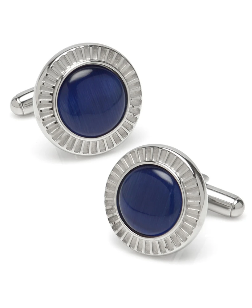 Ox Bull Trading Co Radiant Catseye Cufflinks