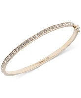 Givenchy Crystal Element Bangle Bracelet