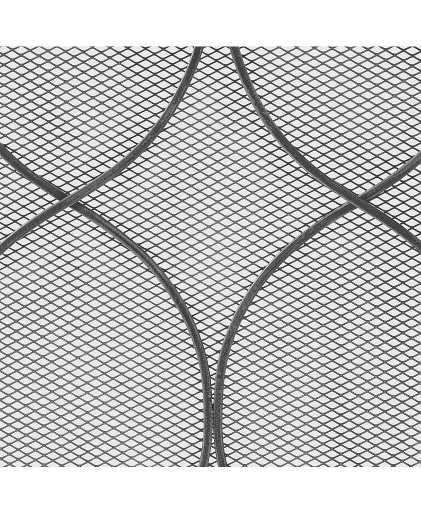 Pleasants Fireplace Screen
