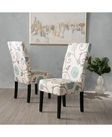 Pertica Dining Chairs, Set of 2