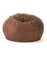 5ft Suede Bean Bag