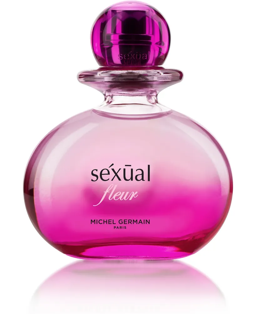 Michel Germain sexual fleur Eau de Parfum, 2.5 oz