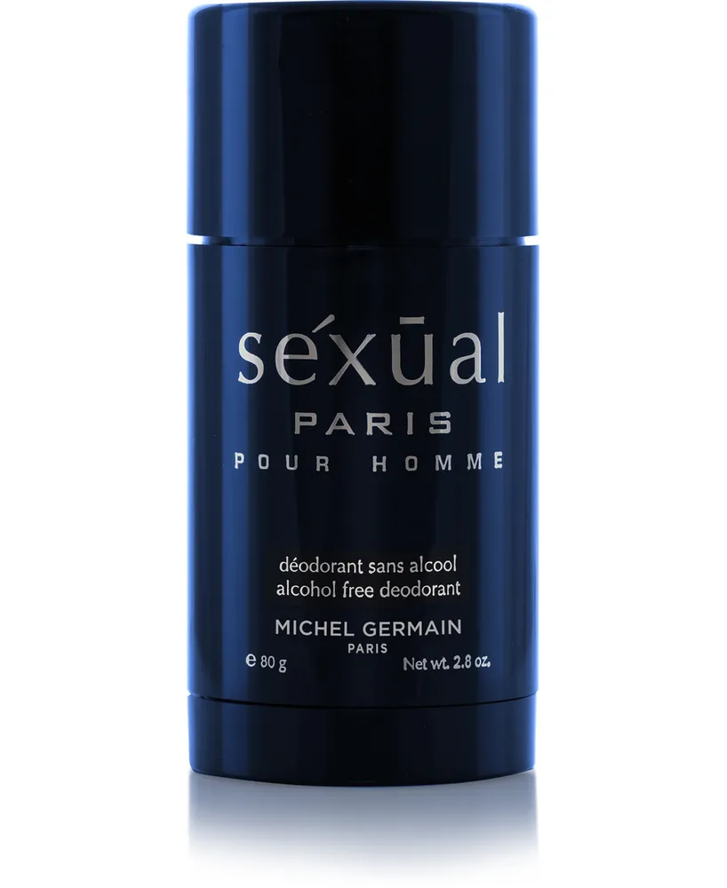 Michel Germain Sexual Paris Pour Homme Deodorant, 2.6 oz