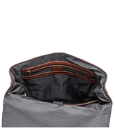 Mcklein Element 17" Flap-Over Laptop Tablet Backpack