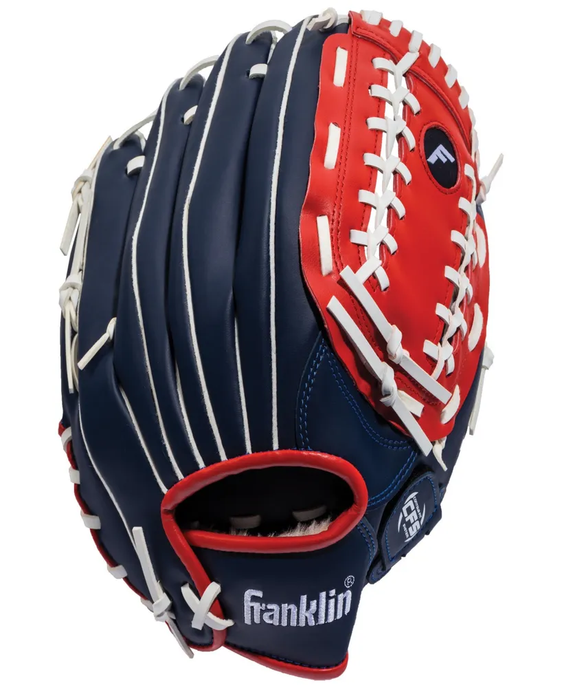 Franklin Sports Field Master Usa Series 12.0" Baseball Glove - Left Handed Thrower