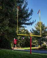 Franklin Sports Authentic Steel Football Goal Post