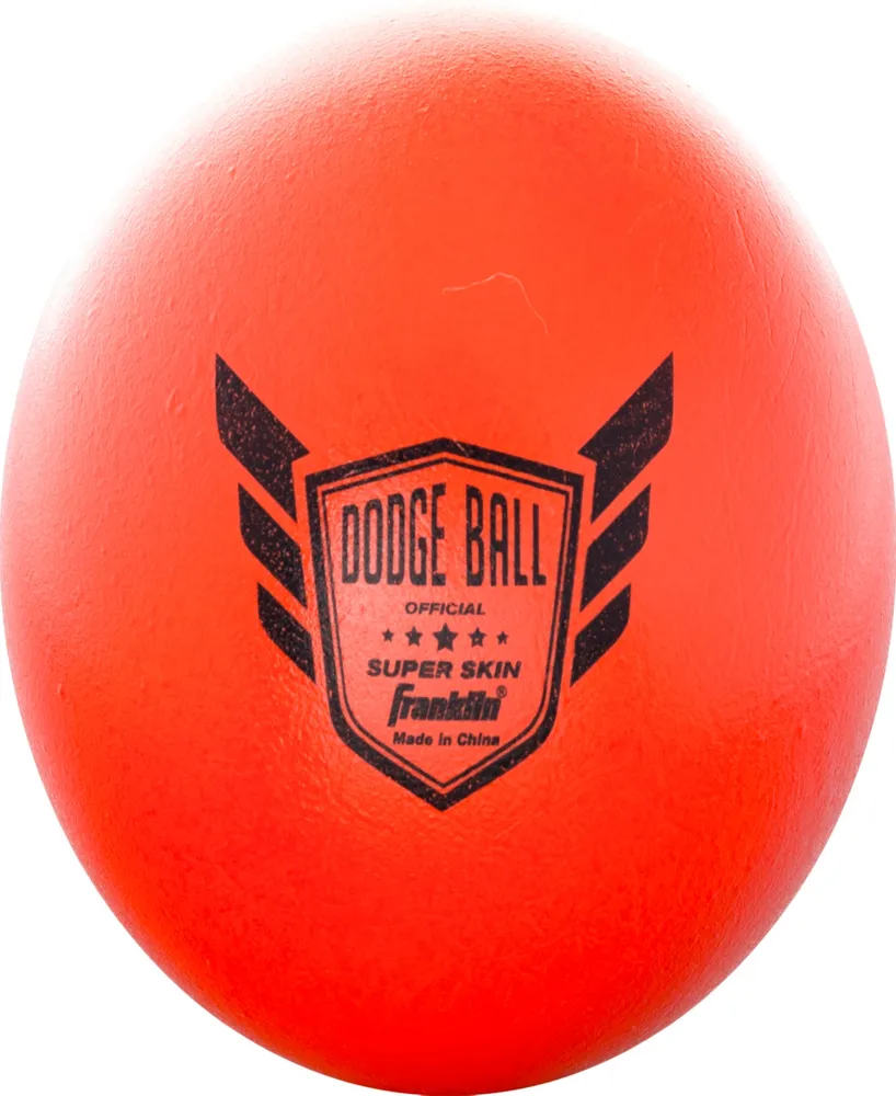 Franklin Sports Superskinz Dodgeball - 7"